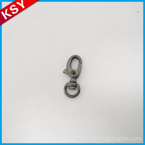 Volume Manufacture Factory Promotion Price Metal Bag Swivel Eye Hook Dog Belt Snap Hooks For Woman Handbags